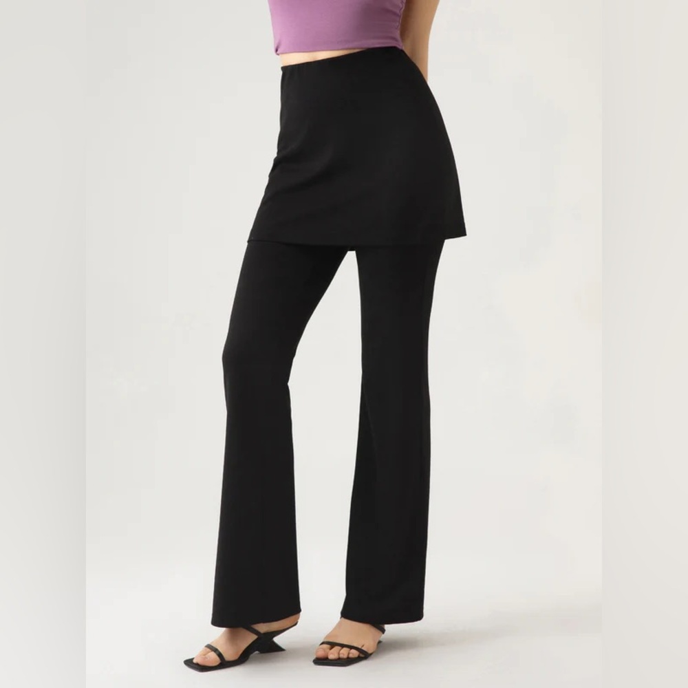 OGL Effortless Skirted Pants